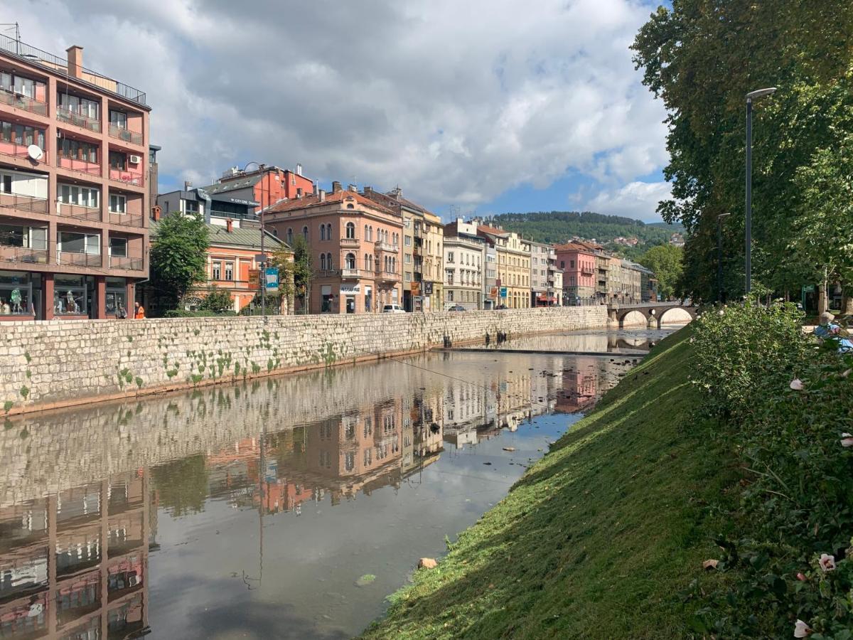 Appartement Franca-Free Parking à Sarajevo Extérieur photo