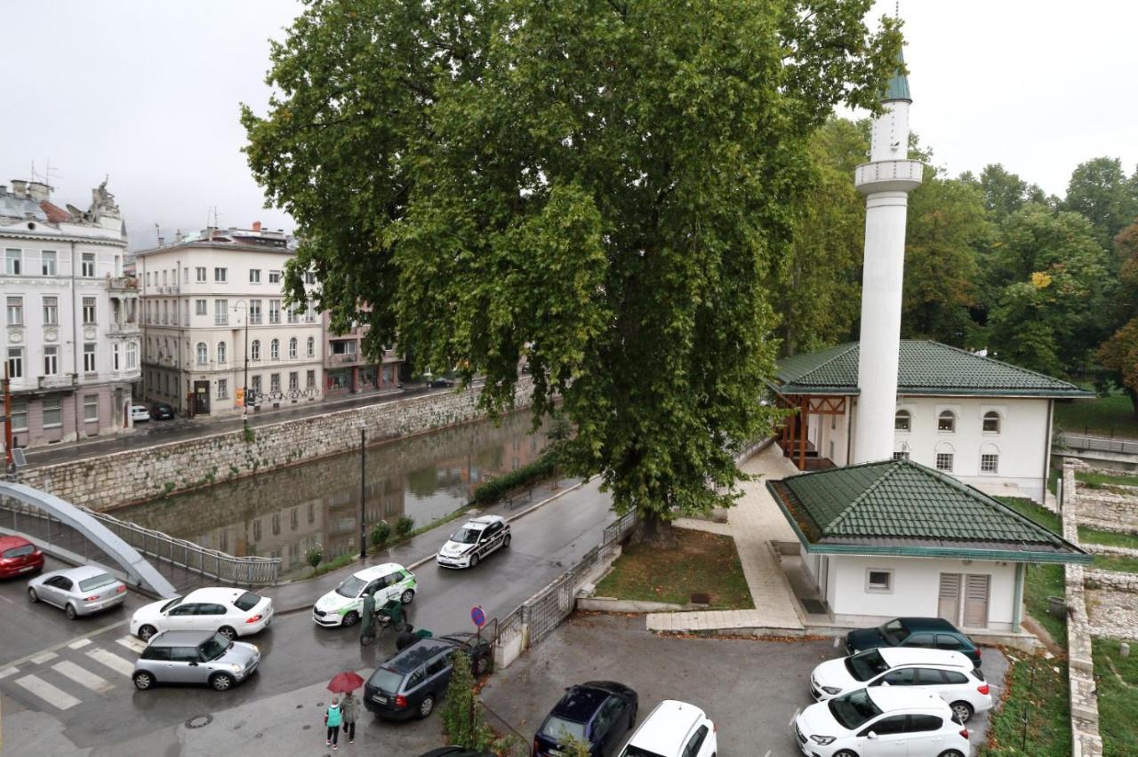 Appartement Franca-Free Parking à Sarajevo Extérieur photo